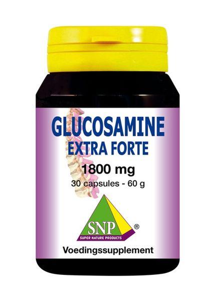 Glucosamine extra forte 1800 mg