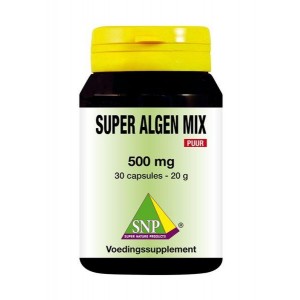 Super algen mix 500 mg puur
