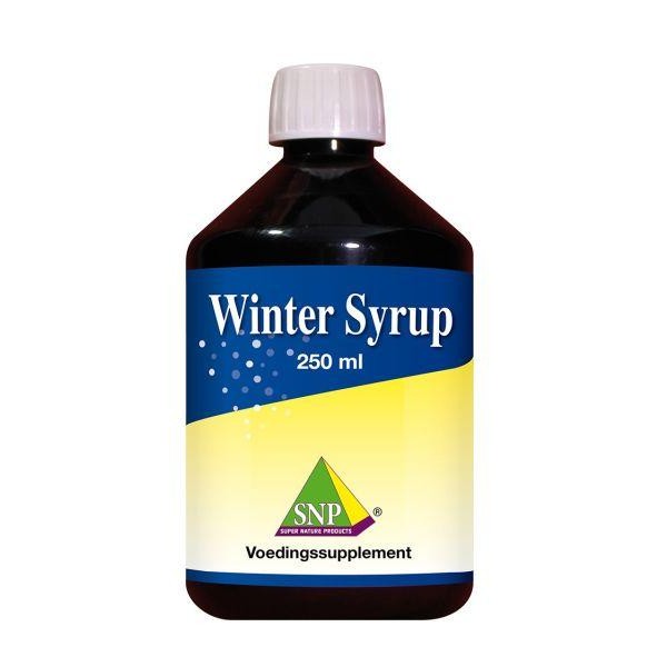 Winter Syrup SNP