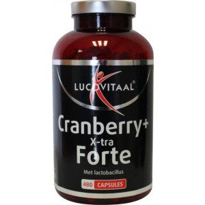 Cranberry+ xtra forte