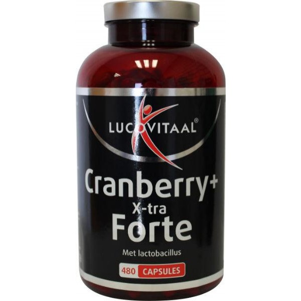 Cranberry+ xtra forte