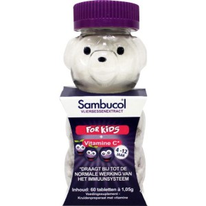 Kauwtabletten voor kids