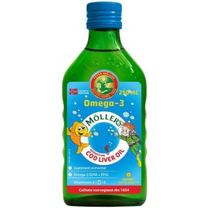 Levertraan tutti frutti
