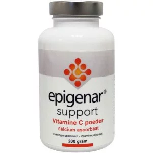 Epigenar Vitamine C Calcium Ascorbaat poeder 1
