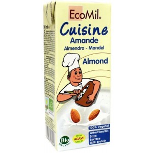 Cuisine amandel