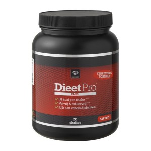 Dieet pro plus aardbei