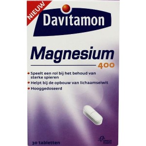 Magnesium 400 mg