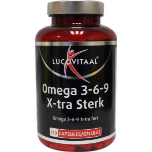 Omega 3-6-9