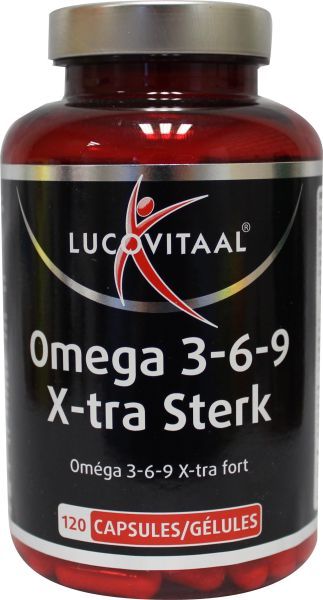 Omega 3-6-9