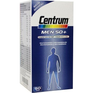 Men 50+ advanced