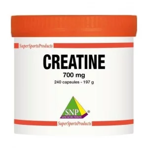Creatine 700 mg puur