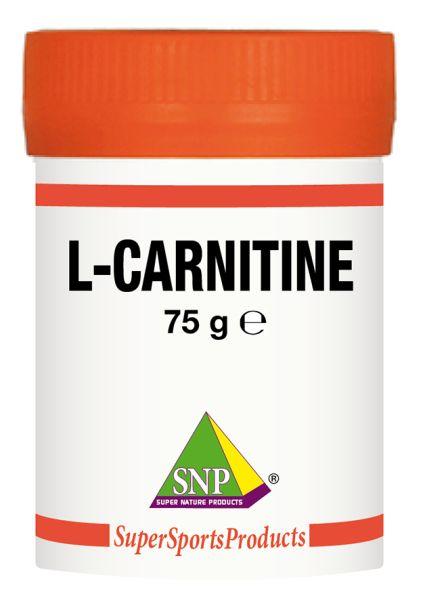 L-carnitine XX puur