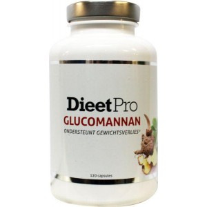 Dieet Pro glucomannan