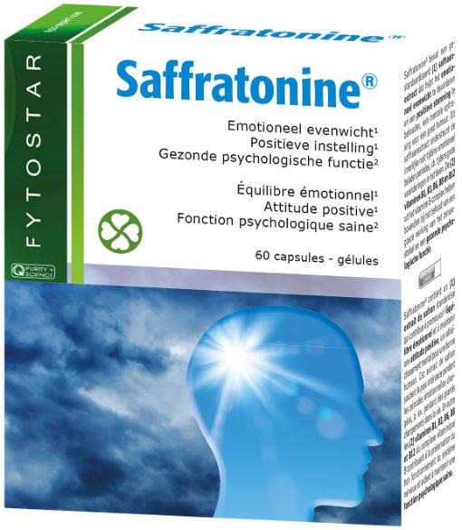 Saffratonine maxi