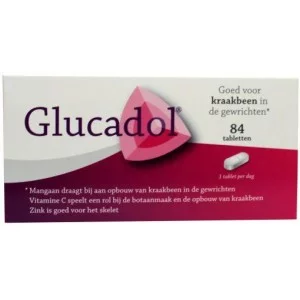 Glucadol tabletten glucadol
