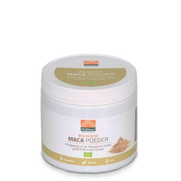Active Maca poeder bio