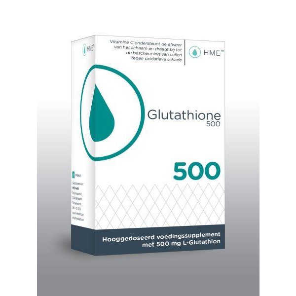 Glutathione 500