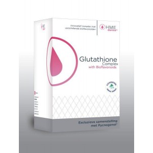 Derma glutathione complex