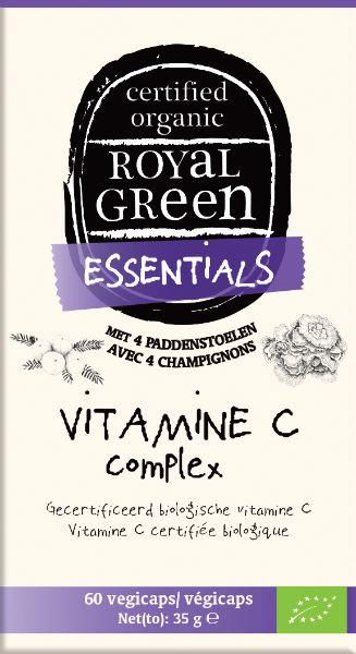 Vitamine C complex Royal Green