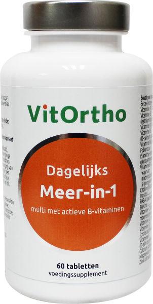 Meer in 1 dagelijks