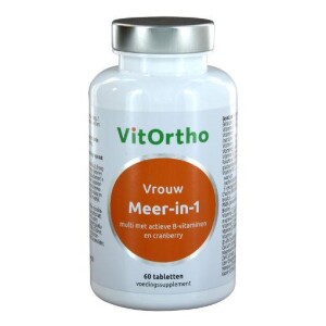 Meer-in-1 vrouw