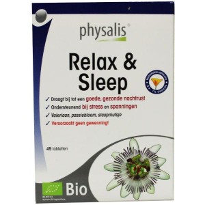 Relax & sleep