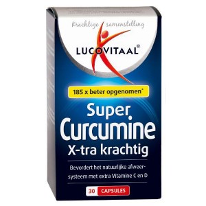Super curcuma X krachtig