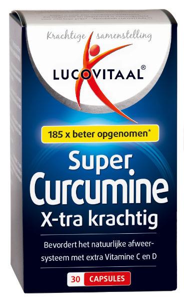 Super curcuma X krachtig