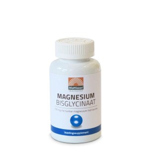 Magnesium bisglycinaat 100mg taurine