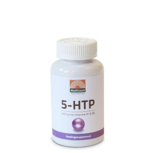 5-HTP 200 mg vitamine B1 & B6