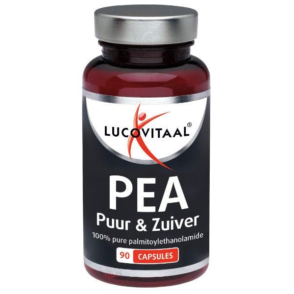 Pea puur & zuiver Lucovitaal