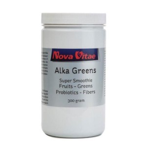 Alka greens plus