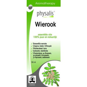 Wierook bio