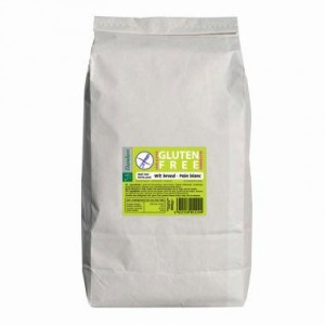 Wit brood mix glutenvrij