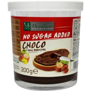 Chocopasta hazelnoot suikervrij