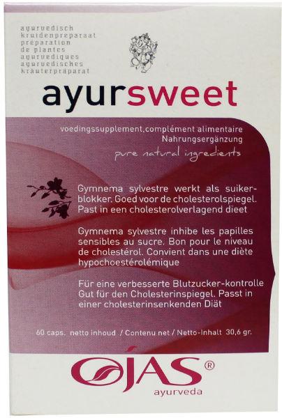 Ayursweet Ojas