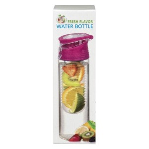 Water bottle roze