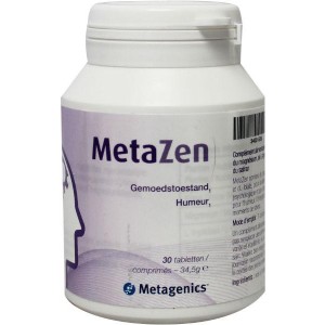Metazen Metagenics