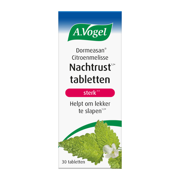 A Vogel Dormeasan doosje voorkant