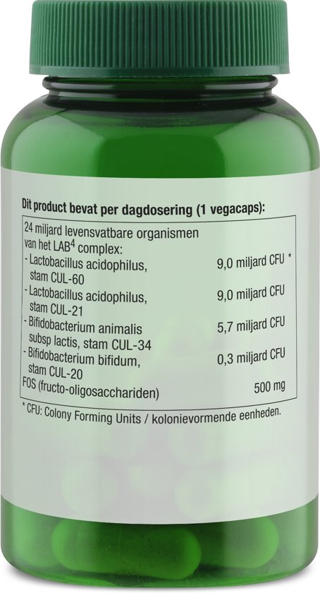 AOV 1204 Pre- en probiotica 1 AOV 1204 Pre- en probiotica 1