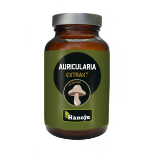 Auricularia paddenstoel extract 400 mg Hanoju 90vc