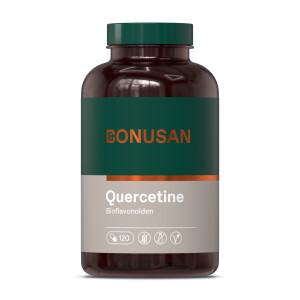 Bonusan Quercetine 250mg 120vc