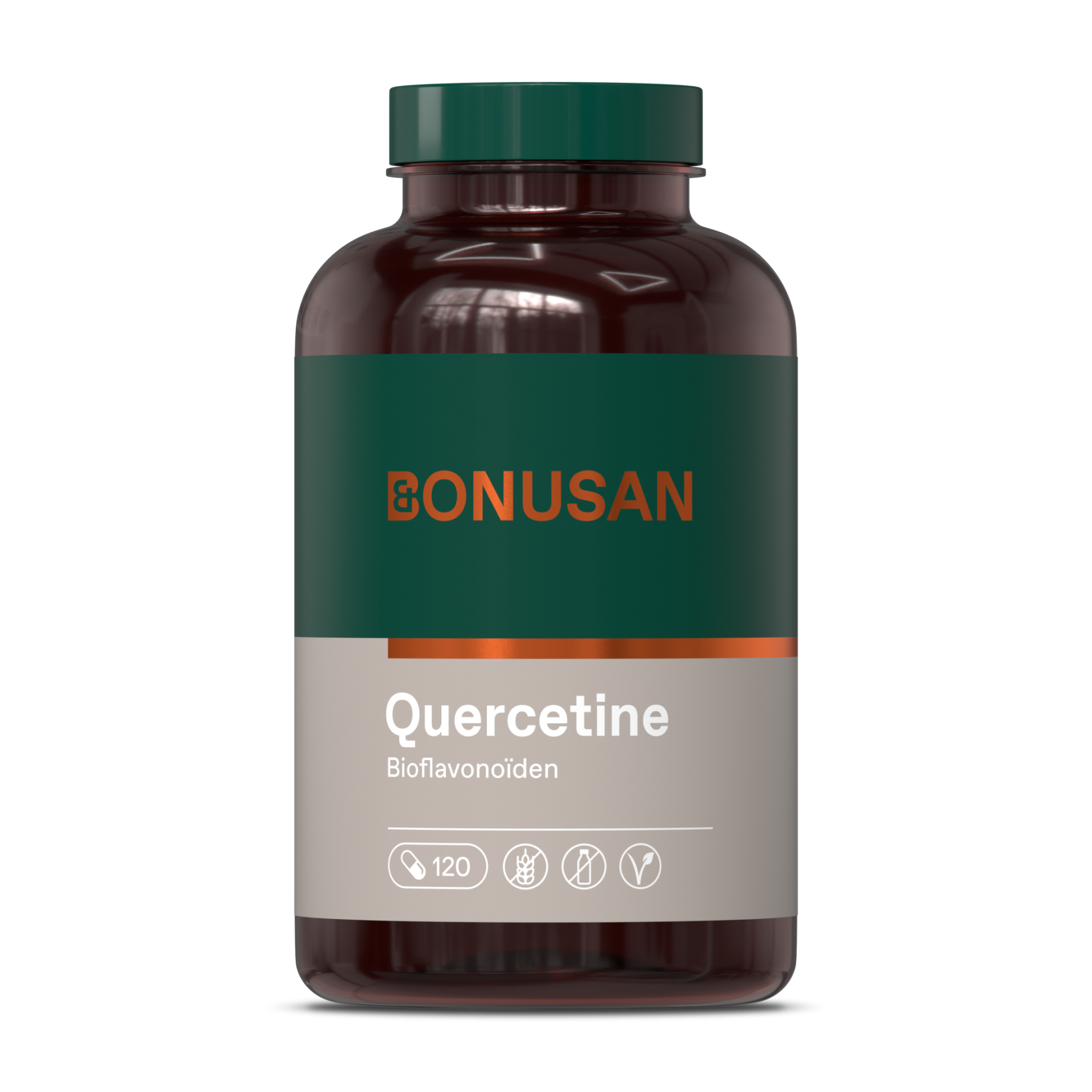 Bonusan Quercetine 250mg 120vc