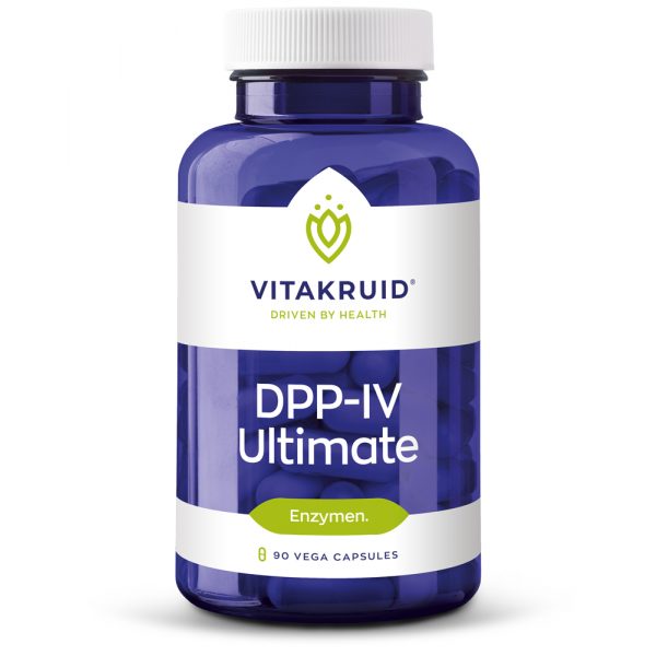 DPP-IV ultimate Vitakruid 90vcap