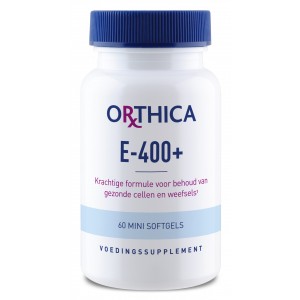 Orthica vitamine E-400+