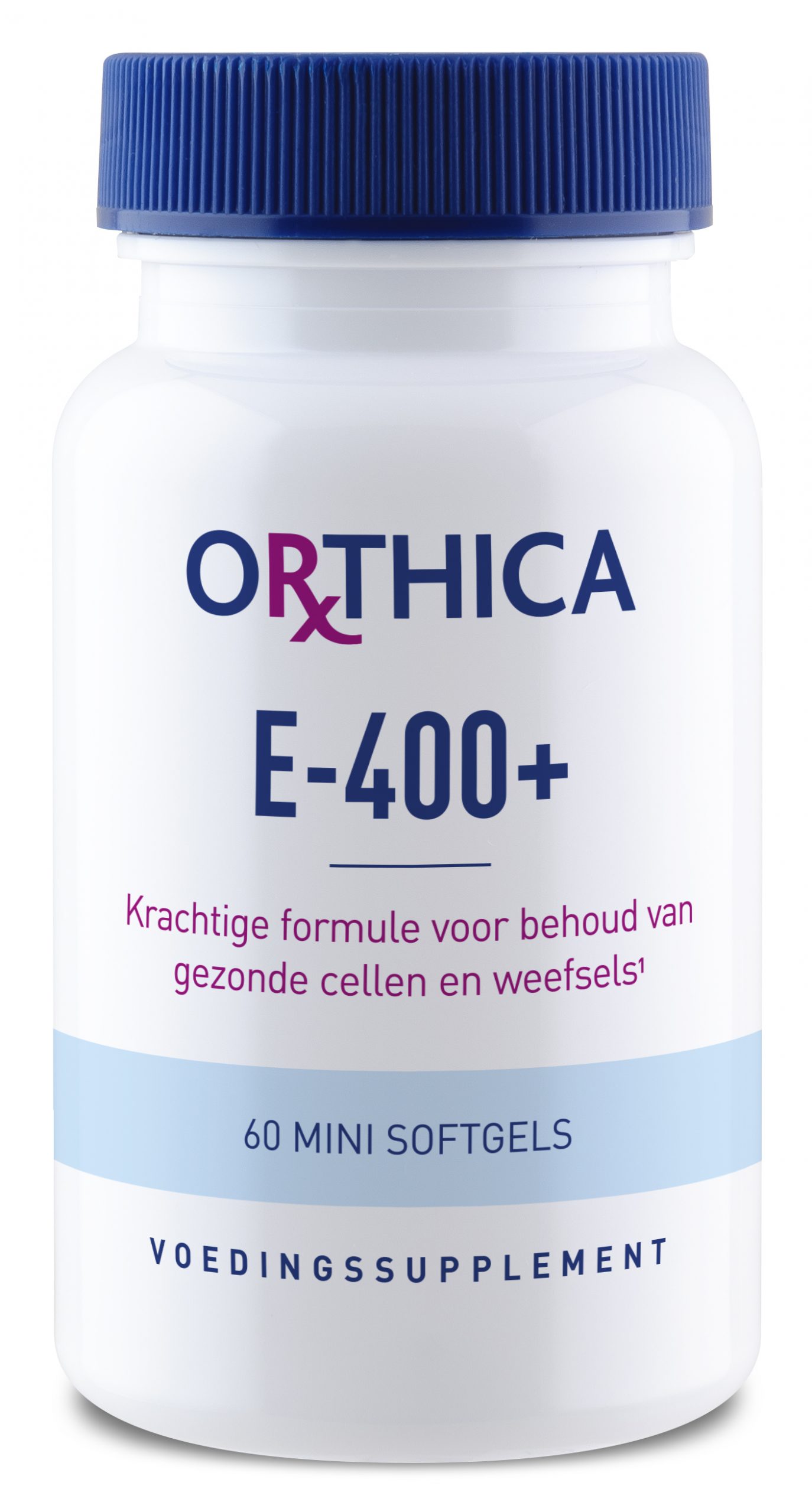 Orthica vitamine E-400+