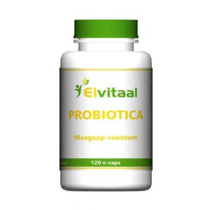 Elvitaal Probiotica 120st