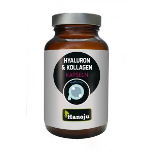 Hanoju Hyaluronzuur & Collageen