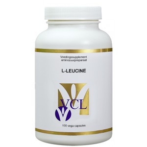 L-Leucine 400mg Vital Cell Life 2