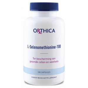 L-Selenomethionine 100 Orthica